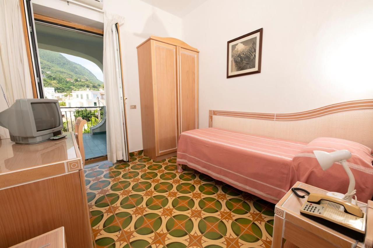 Hotel Candia Casamicciola Terme Extérieur photo